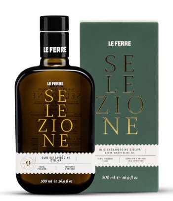 Le Ferre Selezione Le Ferre Olio Extra Vergine D Oliva Italianfood Net