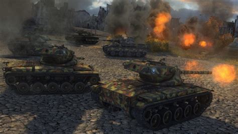 Tank Games 11 Of The Best On Pc Pcgamesn