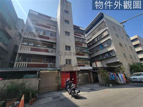 五甲前後陽台通風採光佳翻新漂亮公寓 高雄市鳳山區南進五街房屋 Yc1591842 永慶不動產