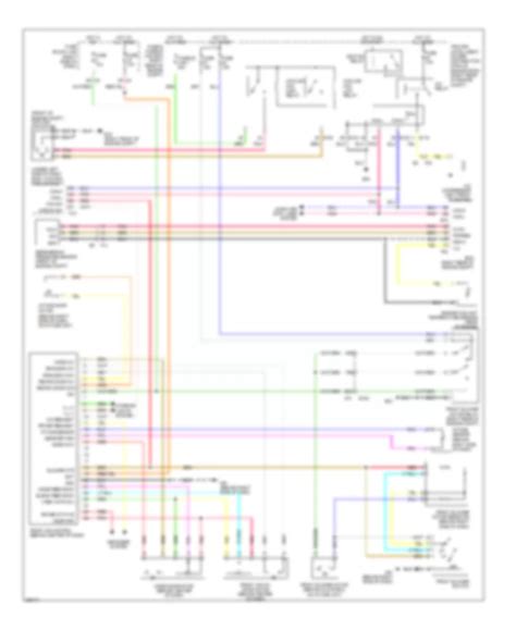 Nissan Xterra Wiring Diagram Wiring Diagram