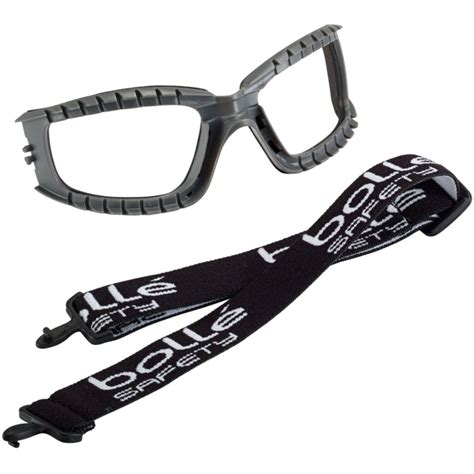 Bolle Safety Glasses Tracker Ii Ifc Radios And Safety