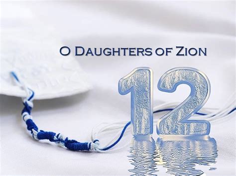 O Daughters of Zion - Beth Ariel Congregation