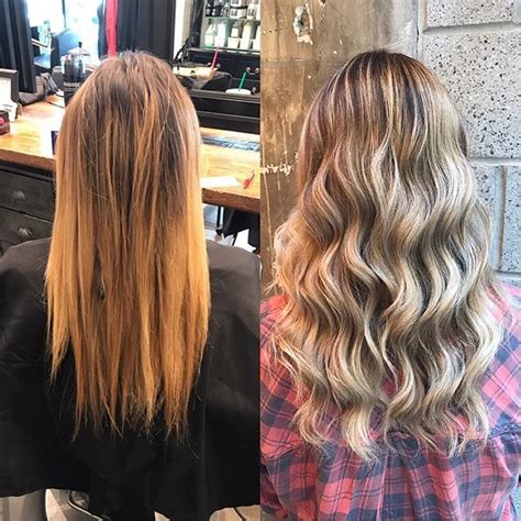 Transformations Hairroinsalon Long Hair Styles Blonde Hair Styles