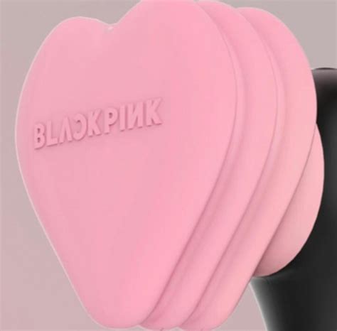 Hot Yg Reveals Blackpink S Official Lightstick Blink Amino