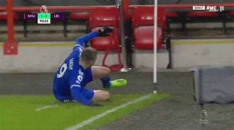 Vardy Lgbt GIF - Vardy LGBT Goal - Discover & Share GIFs