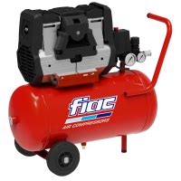 Fiac Super Silent 24 XS258 Compressore In Offerta AgriEuro