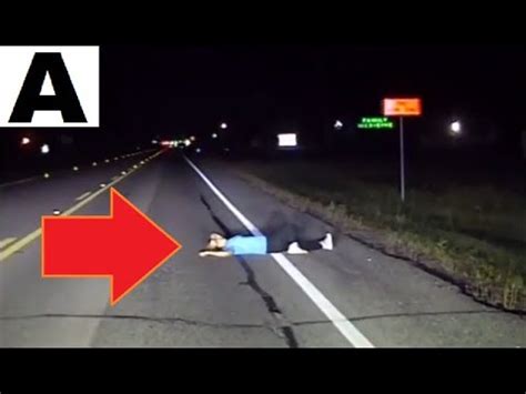 Top Scary Encounters Caught On Dashcam Youtube