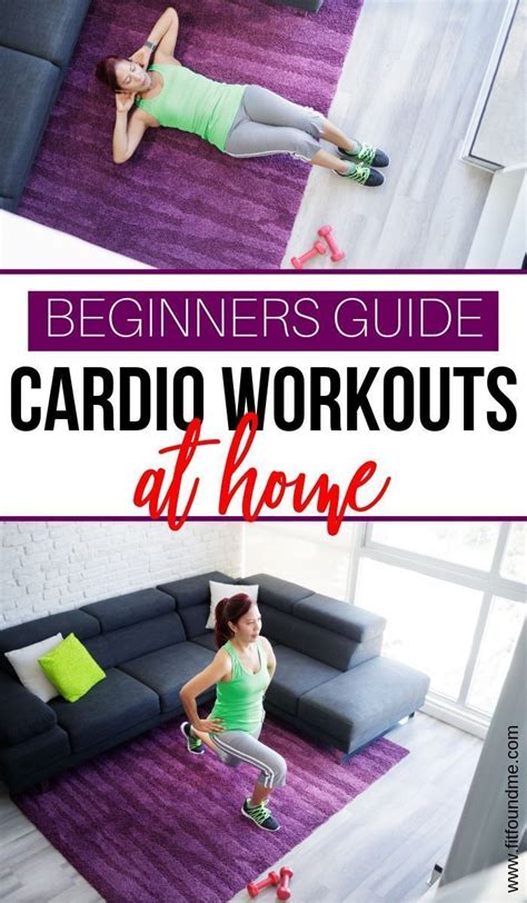 Beginner Cardio Workout At Home No Equipment Cardio Workout At