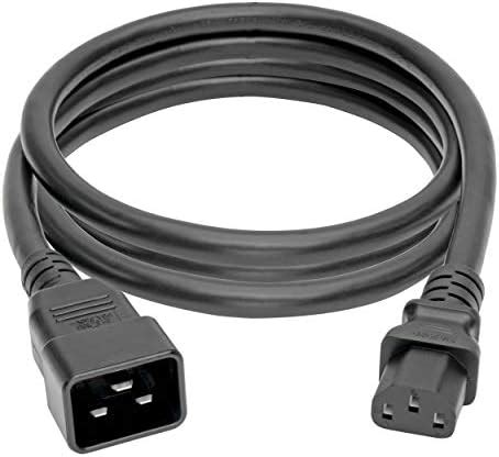 Tripp Lite P005 010 Cable de Extensión de Alimentación Uso Pesado 15A