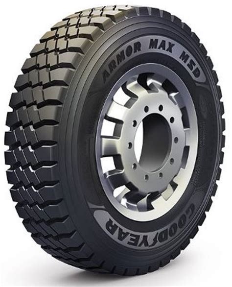 Goodyear Armor Max Pro Grade MSD Duraseal Fountain Tire 46 OFF