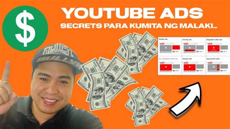 How To Put Ads On Your Youtube Videos Paano Mag Lagay Ng Ads Sa