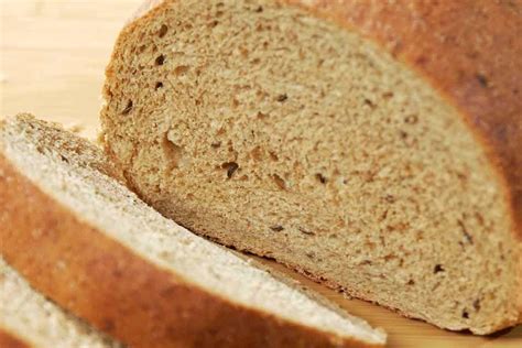 Russian Rye Bread Rizhsky Khleb King Arthur Flour