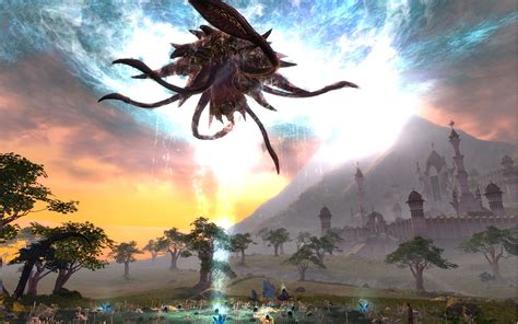 Rift Planes Of Telara Screenshots Und Video Zur Ebene Des Wassers