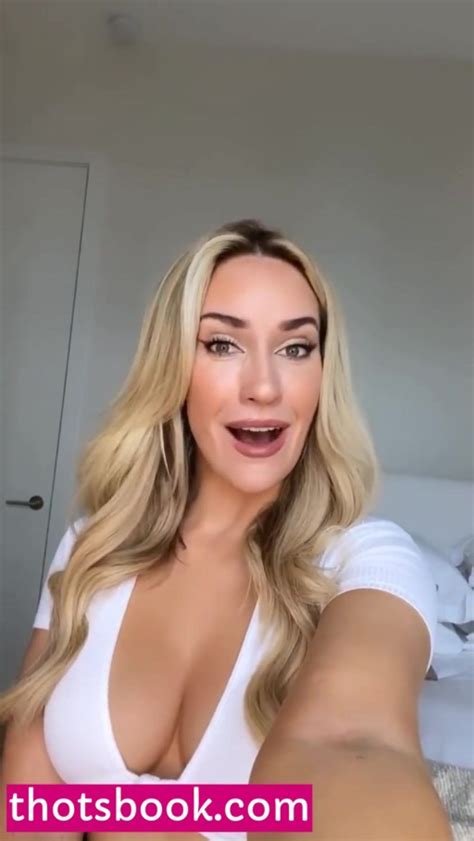 Paige Spiranac Leaked Hot Sex Pornstar Straight Video Big Tits Xxx