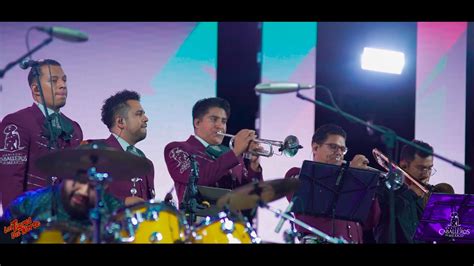 Los Tigres del Norte América ft Mariachi Caballeros de México En