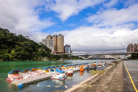 新店碧潭山水行 新北市觀光旅遊網