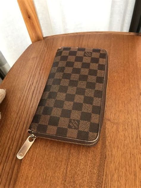 Louis Vuitton Damier Ebene Zippy Organizer Wallet Catawiki