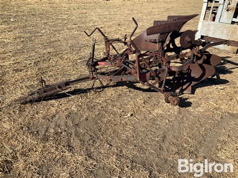 Antique Plow BigIron Auctions