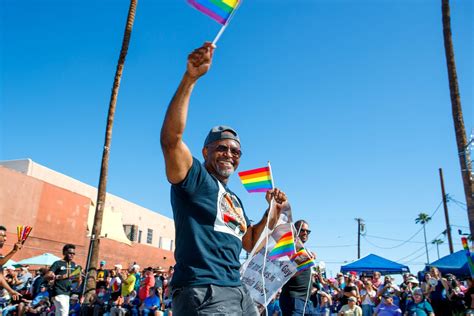 Greater Palm Springs Celebrates 36 Years Of Pride With ‘say Gay