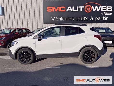 OPEL Mokka 1 4 Turbo 140 ch 4x2 Start Stop d occasion En stock à Alès