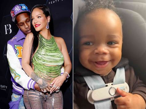 Rihanna And A AP Rocky Didn T Have Nanny After Baby Son S Birth