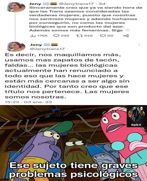 Esta Tipa Requiere Apoyo Psicologico Meme Subido Por Dark X Memedroid