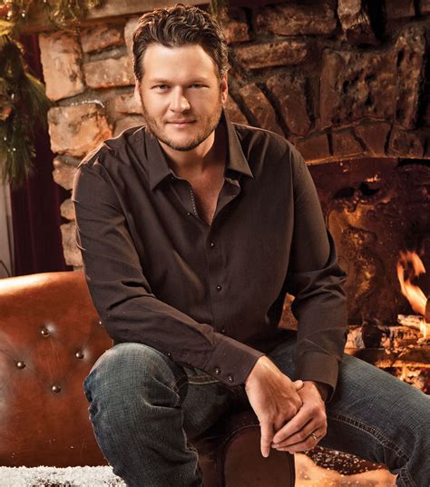 Blake Shelton - C&I Magazine