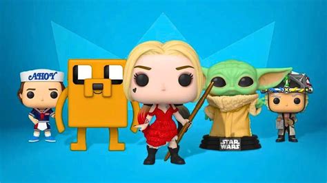 Faire Sa Propre Figurine Funko Pop Personnalis C Est D Sormais