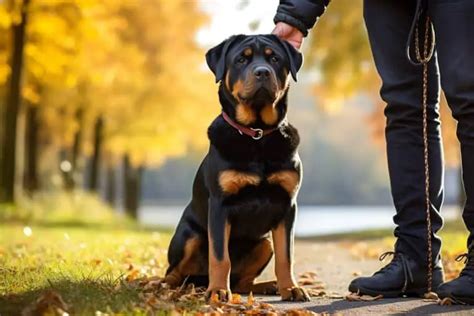 Is a Rottweiler Easy to Train (Unveiling Common Challenges and How to ...