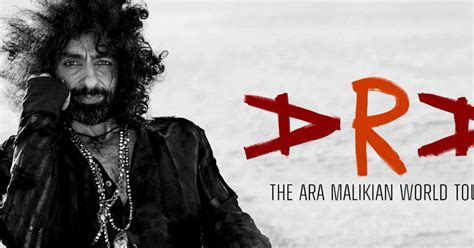 Auditori De La Nucia The Ara Malikian World Tour Nov