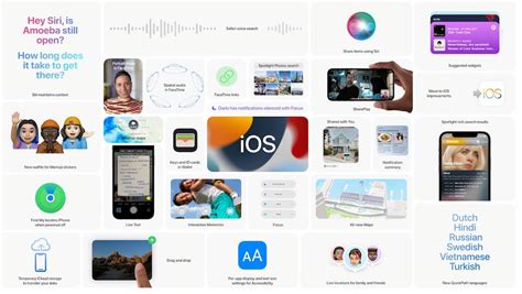 Todas Las Novedades De IOS 15 Que Te Interesa Conocer