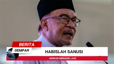 TAHNIAH ANWAR Habislah Sanusi YouTube