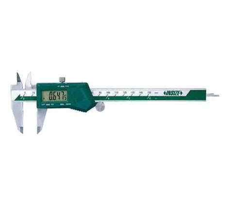 Calibrador Vernier Digital Mm Insize Env O Gratis