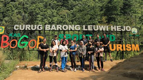 Deretan Jalur Hiking Paling Keren Di Sentul