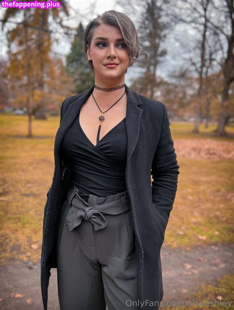 AlsoAshley Ashley Barron Alsoashleyb Https Nude OnlyFans Photo The Fappening Plus