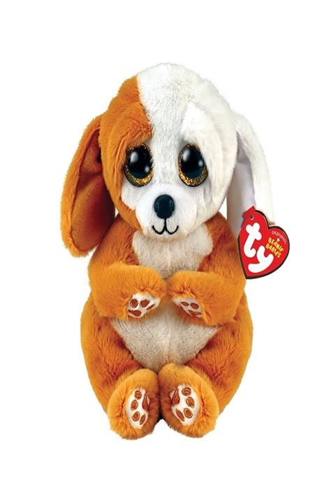 Ty Beanie Boos Ty Ruggles Kahverengi Beyaz K Pek Cm Fiyat