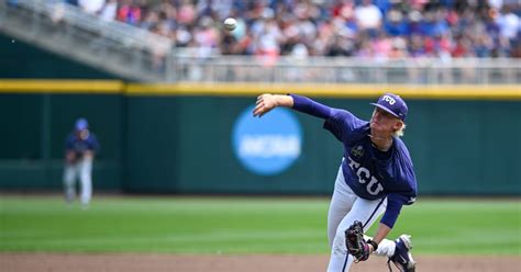 TCU Horned Frogs Baseball Preview 2024: Pitchers - Sports Illustrated ...