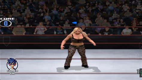 Trish Stratus Slobber Knocker Match Wwe Smackdown Here Comes The Pain