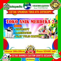 Detail Spanduk Fotocopy Dan Atk Cdr Koleksi Nomer 22