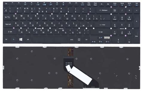 Laptop Keyboard For Acer Aspire 5755 5755 5830 5830G 5830T Vn7 791 Vn7