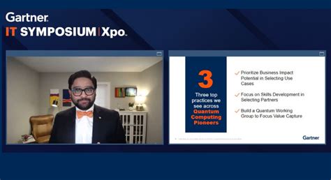 Gartner It Symposium Xpo Americas Day Highlights