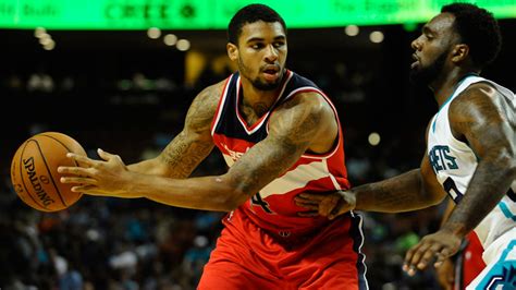 Glen Rice Jr. waived: Wizards release shooting guard - Sports Illustrated