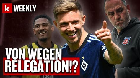 HSV Direkter Aufstieg Ein Pro Contra Wie Haller Den BVB Besser