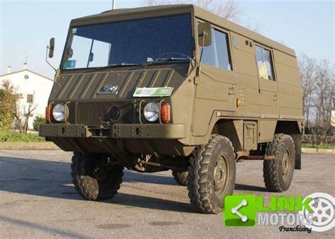 Steyr Puch Pinzgauer K En Vente Pour