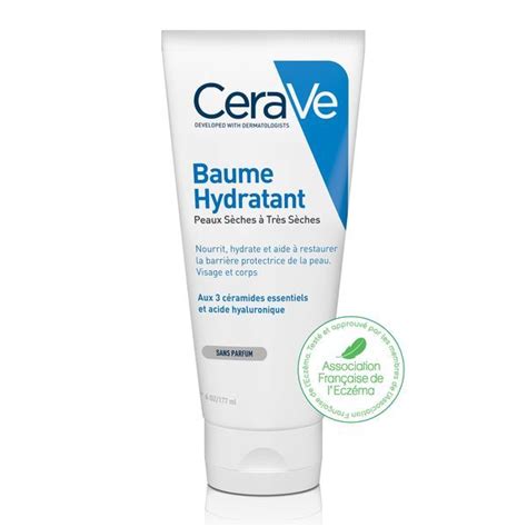 CERAVE BAUME HYDRATANT TUBE 177 ML