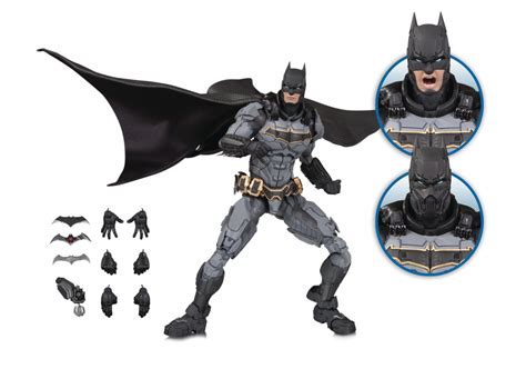 DC Prime: Batman Action Figure – Brian.Carnell.Com