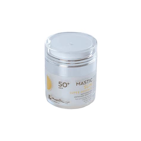 Mastic Sun Super Defense Anti Aging Gezichtscr Me Spf Mastic Spa