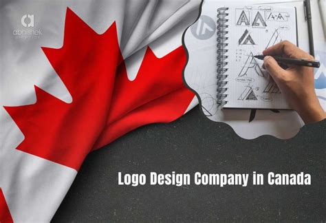 Top Logo Design Company in Canada | Expert Logo Services