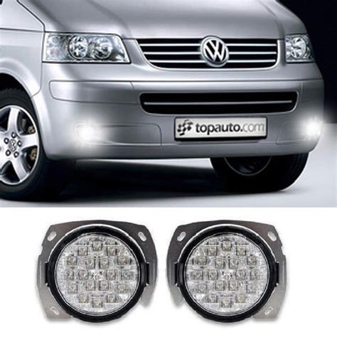 Led Tagfahrleuchten Set F R Vw T