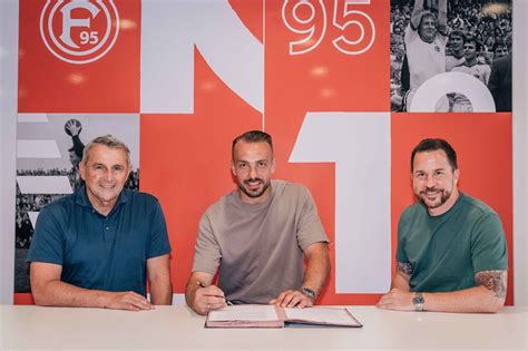 Fortuna D Sseldorf Florian Kastenmeier Verl Ngert Bei Der Fortuna